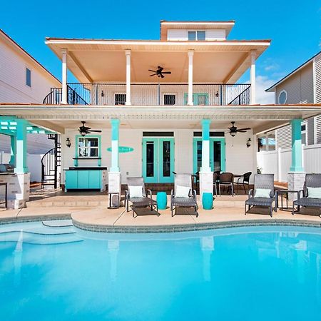 Seahaus Destin Villa Exterior photo