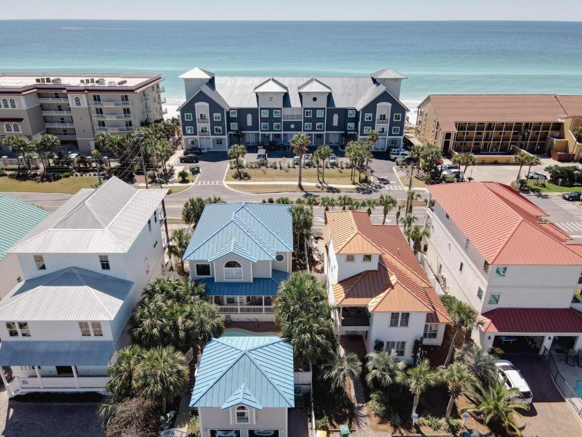 Seahaus Destin Villa Exterior photo