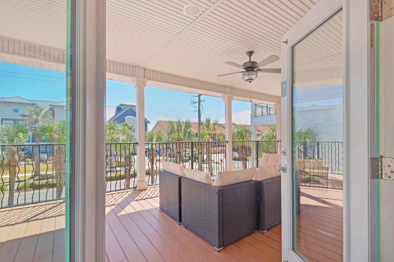 Seahaus Destin Villa Exterior photo