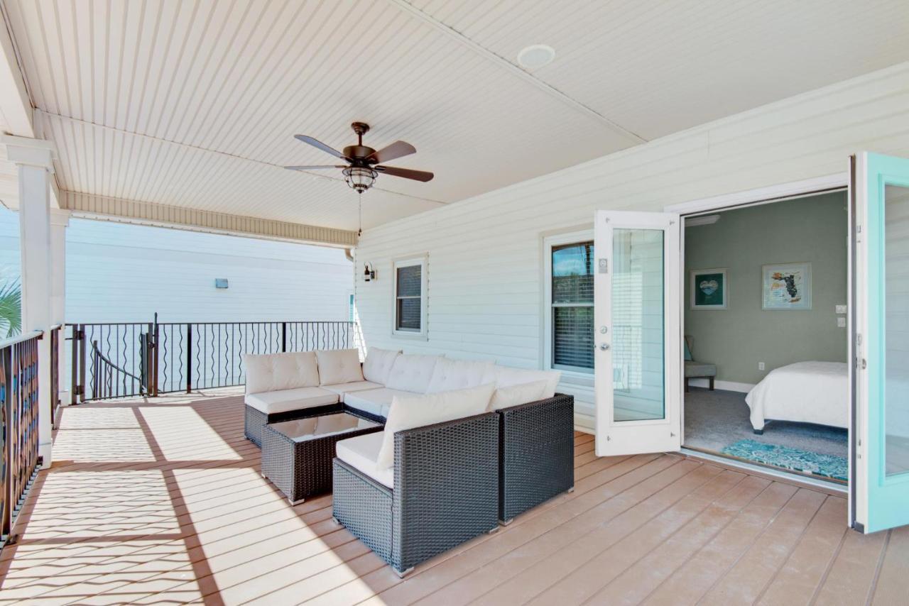 Seahaus Destin Villa Exterior photo