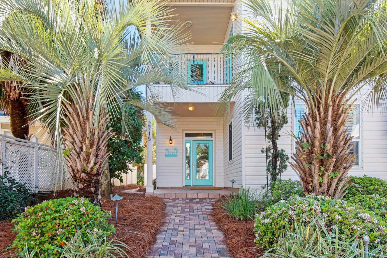 Seahaus Destin Villa Exterior photo