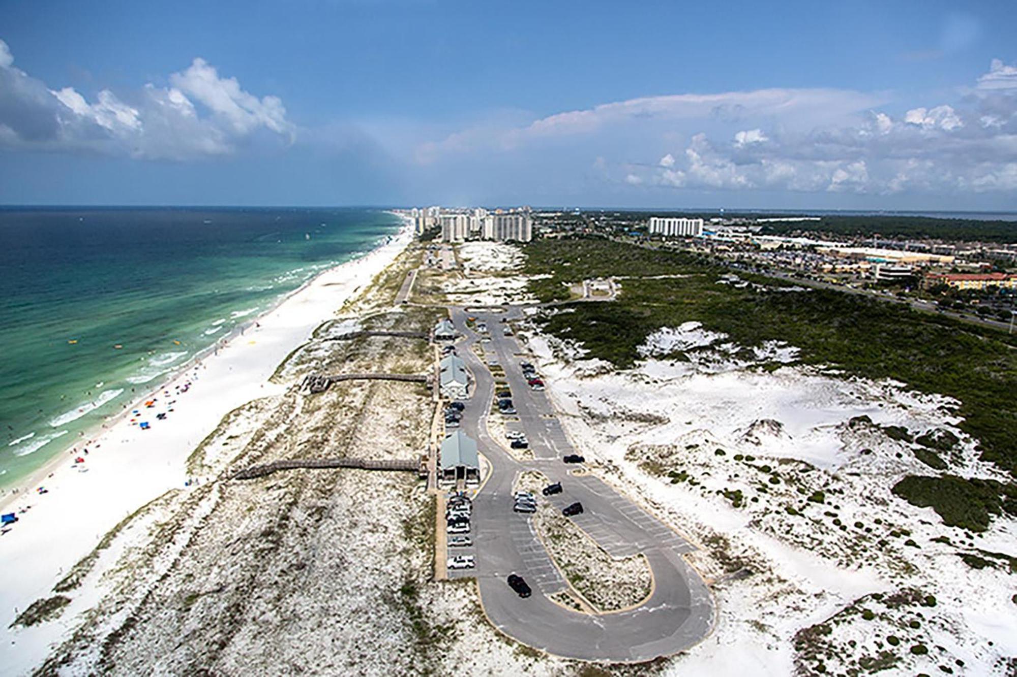 Seahaus Destin Villa Exterior photo