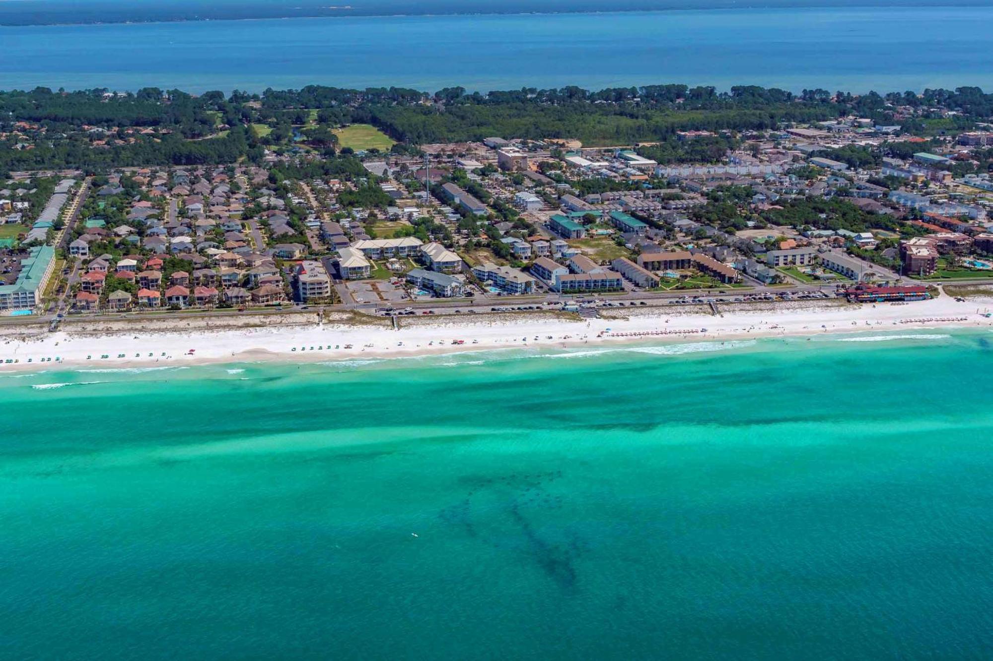 Seahaus Destin Villa Exterior photo